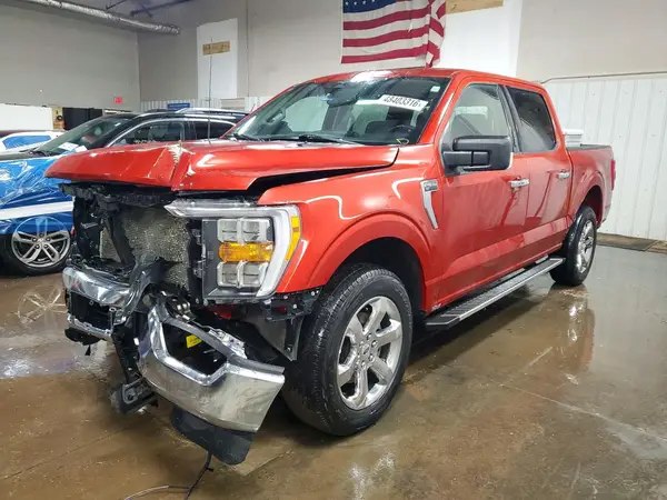 1FTEW1EP3PKE07051 2023 FORD F-150 - Image 1