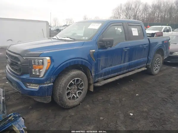 1FTEW1EP3PKE09396 2023 FORD F-150 - Image 2