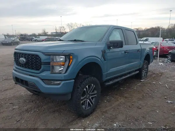 1FTEW1EP3PKE21449 2023 FORD F-150 - Image 2