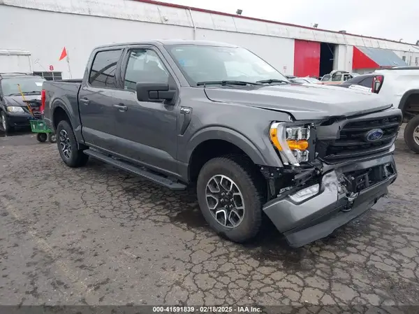 1FTEW1EP3PKE54662 2023 FORD F-150 - Image 1