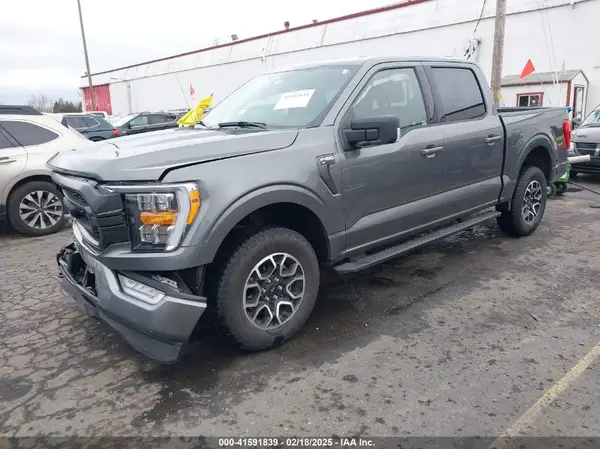 1FTEW1EP3PKE54662 2023 FORD F-150 - Image 2