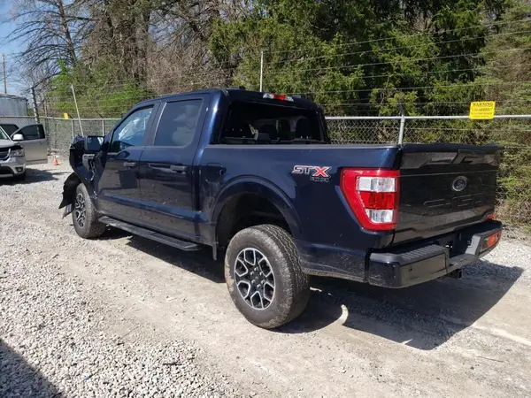 1FTEW1EP3PKE56671 2023 FORD F-150 - Image 2