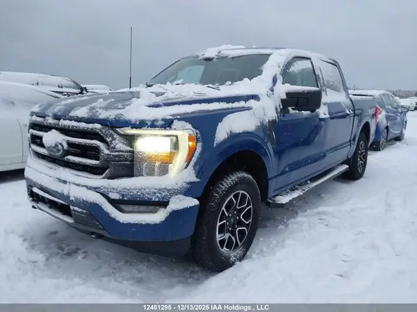 1FTEW1EP3PKE61529 2023 FORD F-150 - Image 2