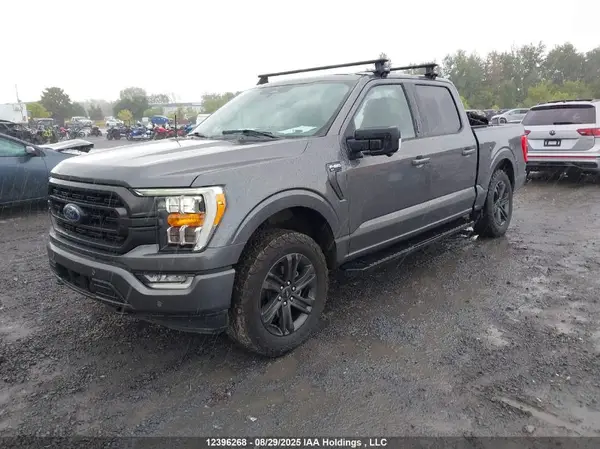 1FTEW1EP3PKE97186 2023 FORD F-150 - Image 2