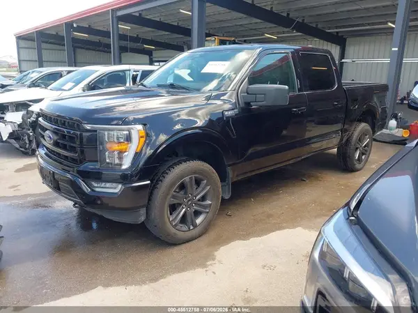 1FTEW1EP3PKE99603 2023 FORD F-150 - Image 2
