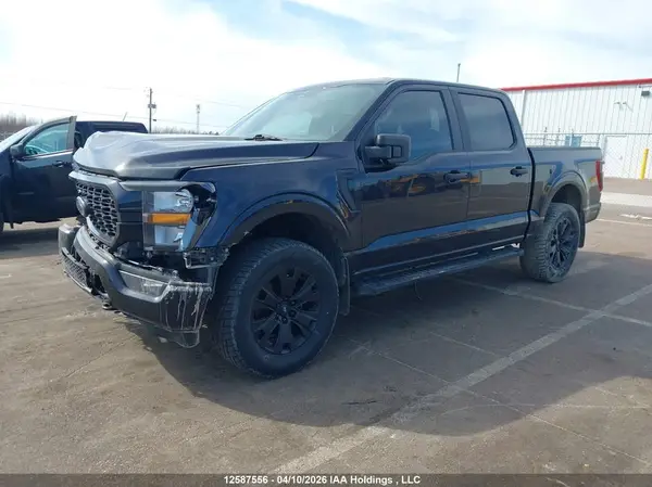 1FTEW1EP3PKF24077 2023 FORD F-150 - Image 2