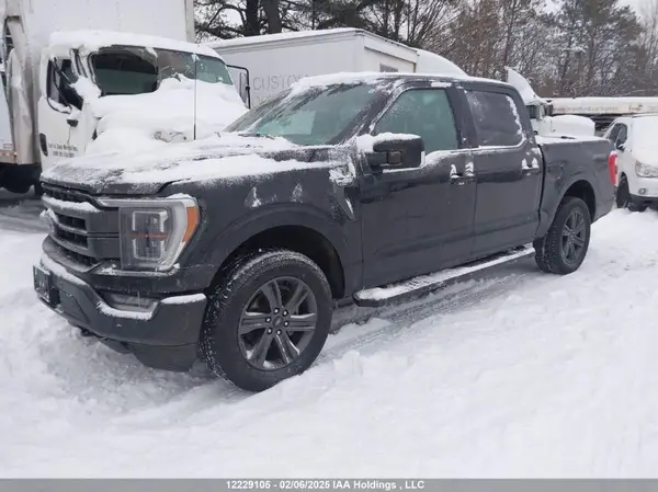 1FTEW1EP3PKF28601 2023 FORD F-150 - Image 2