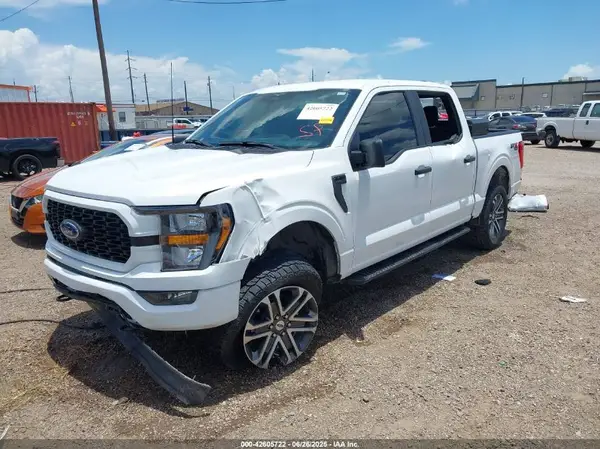 1FTEW1EP3PKF61761 2023 FORD F-150 - Image 2