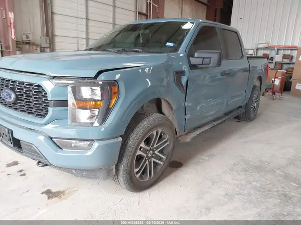 1FTEW1EP3PKG03846 2023 FORD F-150 - Image 2