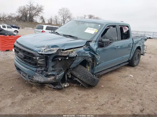 1FTEW1EP3PKG23305 2023 FORD F-150 - Image 2