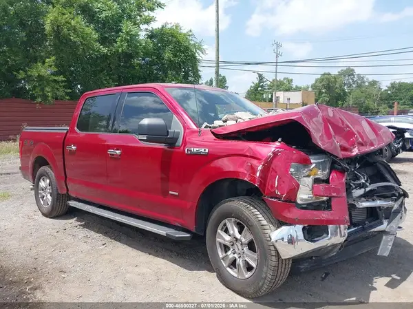 1FTEW1EP4GFA45241 2016 FORD F-150 - Image 1
