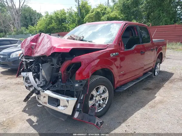 1FTEW1EP4GFA45241 2016 FORD F-150 - Image 2