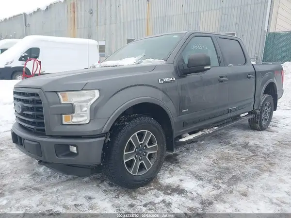 1FTEW1EP4GFA53422 2016 FORD F-150 - Image 2