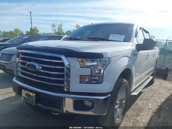 1FTEW1EP4GFA76859 2016 FORD F-150 - Image 2
