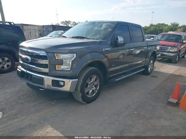 1FTEW1EP4GFA82354 2016 FORD F-150 - Image 2