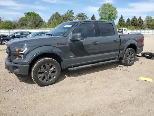 1FTEW1EP4GFA83522 2016 FORD F-150 - Image 1