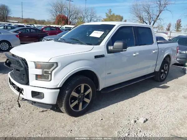 1FTEW1EP4GFA90910 2016 FORD F-150 - Image 2