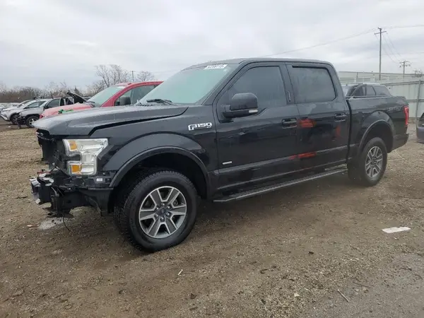 1FTEW1EP4GFB00688 2016 FORD F-150 - Image 1
