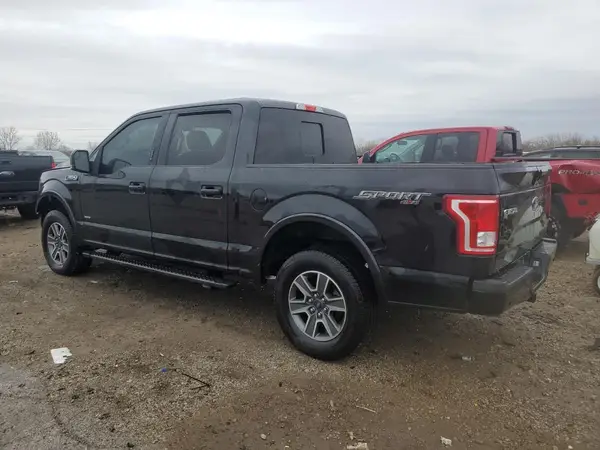 1FTEW1EP4GFB00688 2016 FORD F-150 - Image 2