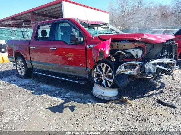 1FTEW1EP4GFB09973 2016 FORD F-150 - Image 1