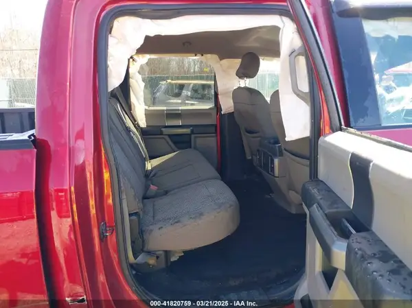 1FTEW1EP4GFB09973 2016 FORD F-150 - Image 8