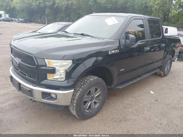 1FTEW1EP4GFB36154 2016 FORD F-150 - Image 2