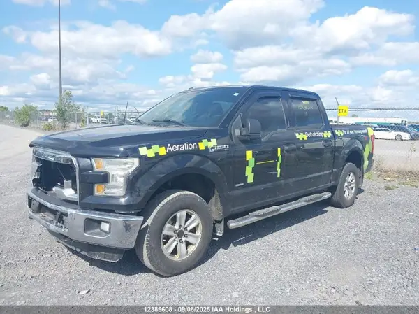 1FTEW1EP4GFB57358 2016 FORD F-150 - Image 2