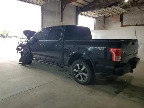 1FTEW1EP4GFB72118 2016 FORD F-150 - Image 2