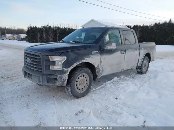 1FTEW1EP4GFB79036 2016 FORD F-150 - Image 2