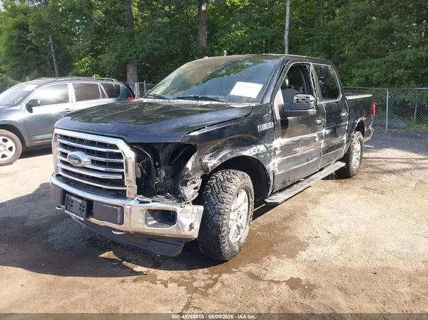 1FTEW1EP4GFB88576 2016 FORD F-150 - Image 2