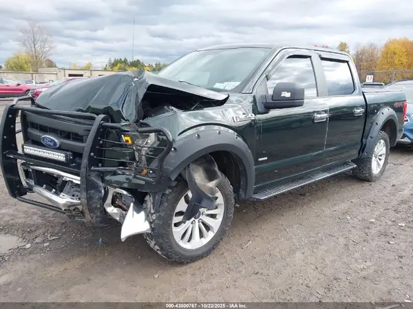 1FTEW1EP4GFB90635 2016 FORD F-150 - Image 2