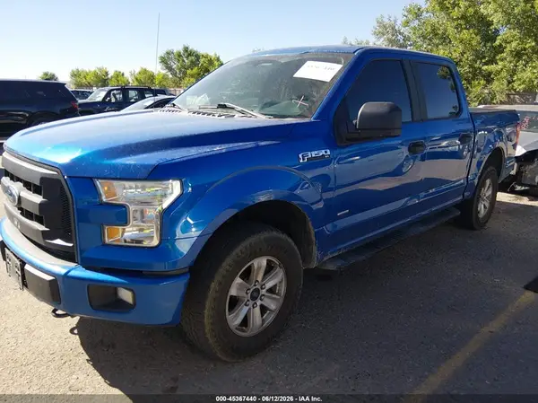 1FTEW1EP4GFC10656 2016 FORD F-150 - Image 2