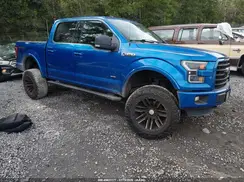 1FTEW1EP4GFC12200 2016 FORD F-150