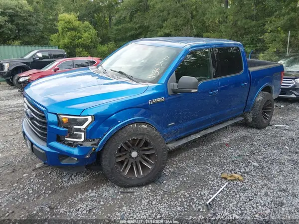 1FTEW1EP4GFC12200 2016 FORD F-150 - Image 2