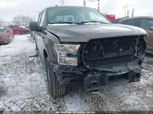 1FTEW1EP4GFC29496 2016 FORD F-150 - Image 1
