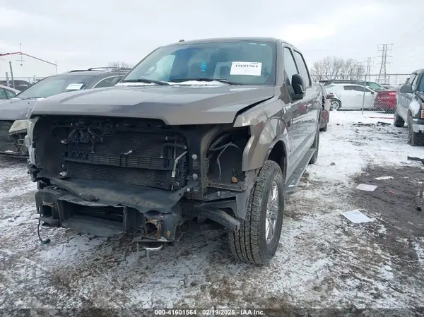 1FTEW1EP4GFC29496 2016 FORD F-150 - Image 2