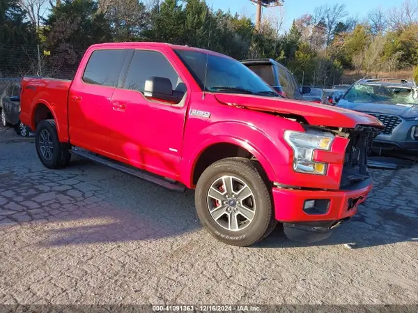 1FTEW1EP4GFC38652 2016 FORD F-150 - Image 1
