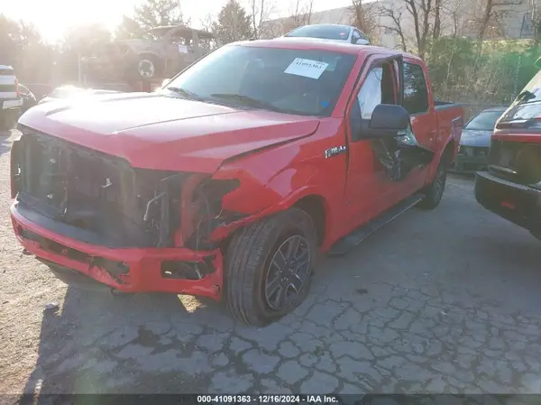 1FTEW1EP4GFC38652 2016 FORD F-150 - Image 2