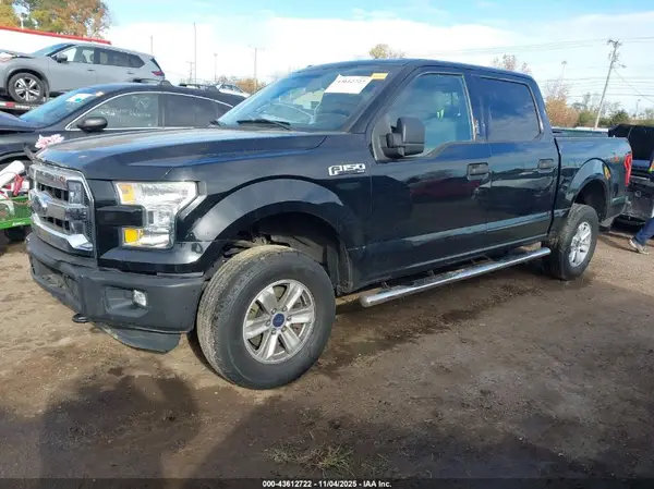1FTEW1EP4GFC47755 2016 FORD F-150 - Image 2