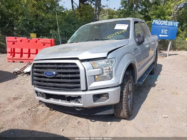 1FTEW1EP4GFC58187 2016 FORD F-150 - Image 2