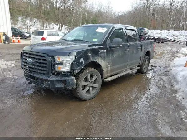 1FTEW1EP4GFC69304 2016 FORD F-150 - Image 2