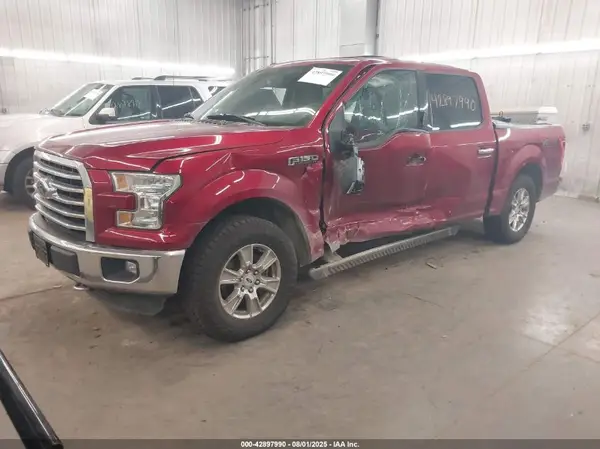 1FTEW1EP4GFC73840 2016 FORD F-150 - Image 2