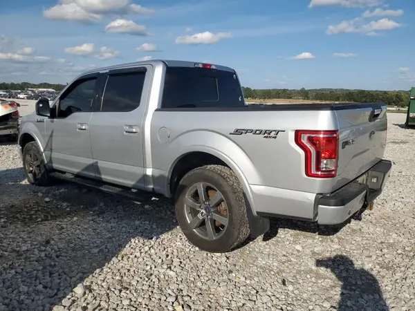 1FTEW1EP4GFC81663 2016 FORD F-150 - Image 2