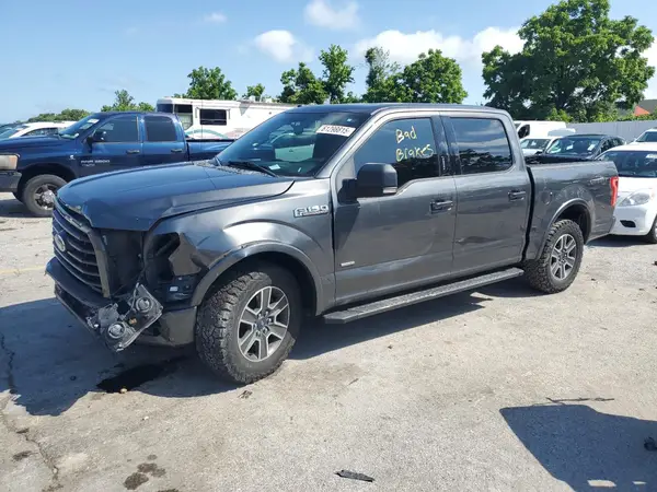 1FTEW1EP4GFC83266 2016 FORD F-150 - Image 1