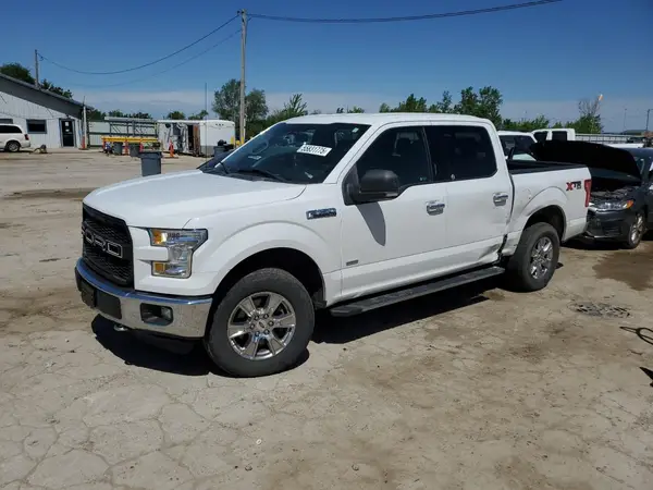 1FTEW1EP4GFC86099 2016 FORD F-150 - Image 1