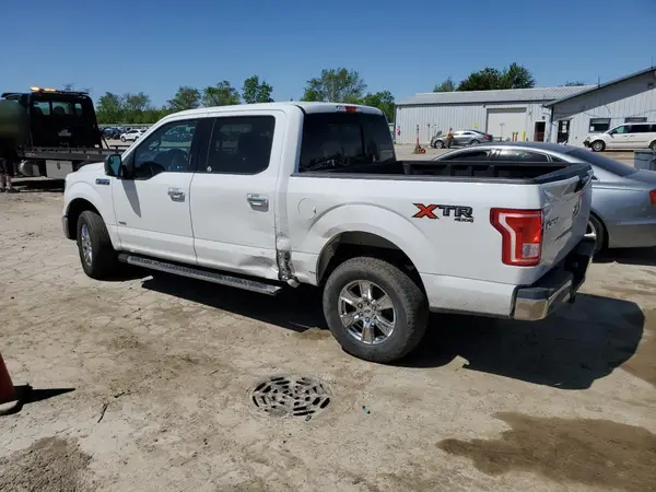 1FTEW1EP4GFC86099 2016 FORD F-150 - Image 2