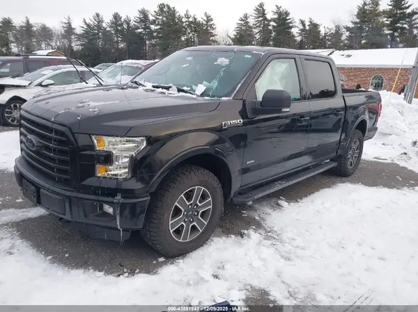 1FTEW1EP4GFC95417 2016 FORD F-150 - Image 2