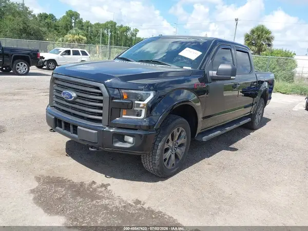 1FTEW1EP4GFC96308 2016 FORD F-150 - Image 2