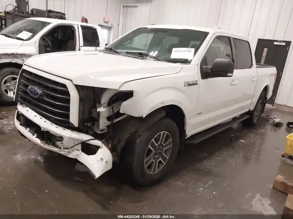 1FTEW1EP4GFCH4062 2016 FORD F-150 - Image 2