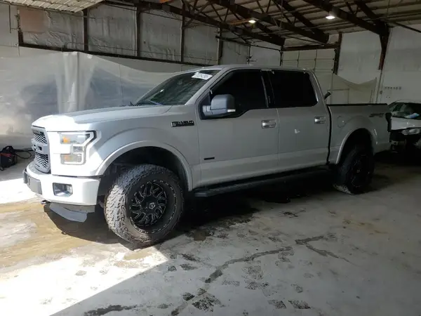 1FTEW1EP4GFD03371 2016 FORD F-150 - Image 1